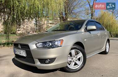 Седан Mitsubishi Lancer 2009 в Кривом Роге