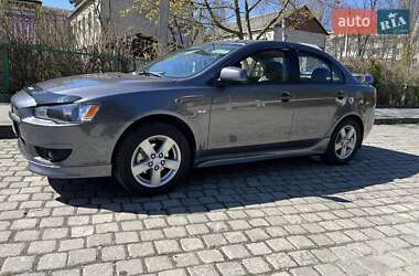 Седан Mitsubishi Lancer 2008 в 