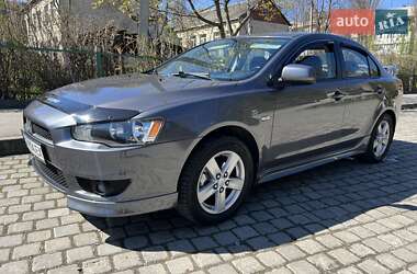 Седан Mitsubishi Lancer 2008 в 