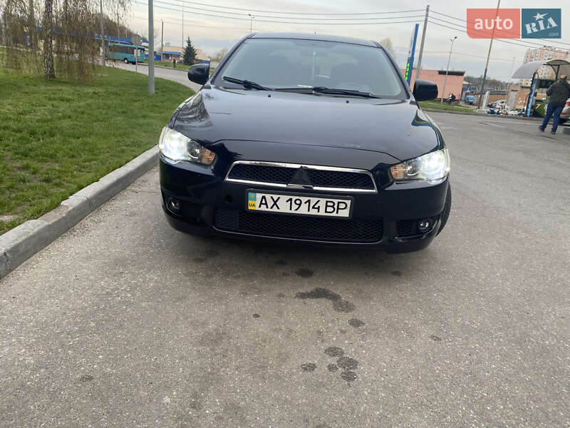 Mitsubishi Lancer 2008
