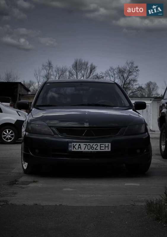 Mitsubishi Lancer 2006