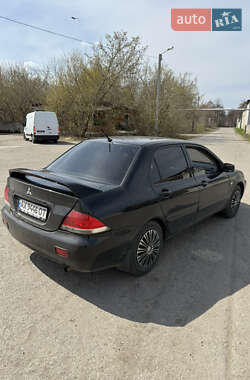 Седан Mitsubishi Lancer 2008 в 