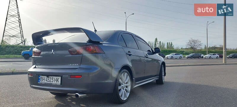 Седан Mitsubishi Lancer 2007 в Одесі