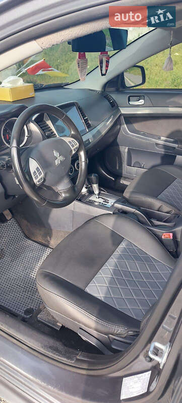 Седан Mitsubishi Lancer 2007 в Одесі