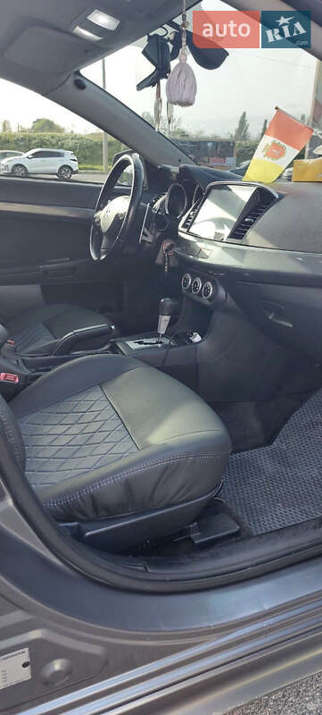 Седан Mitsubishi Lancer 2007 в Одесі