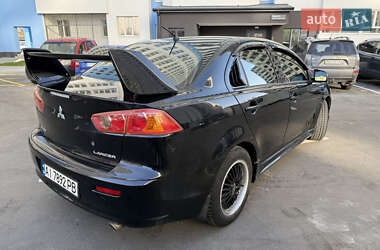 Седан Mitsubishi Lancer 2008 в 
