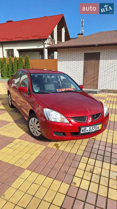 Седан Mitsubishi Lancer 2004 в Житомире