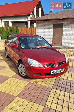 Седан Mitsubishi Lancer 2004 в 