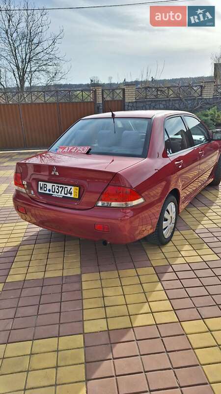 Седан Mitsubishi Lancer 2004 в Житомире