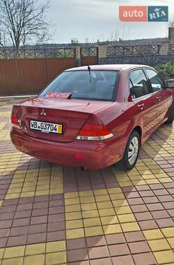 Седан Mitsubishi Lancer 2004 в 