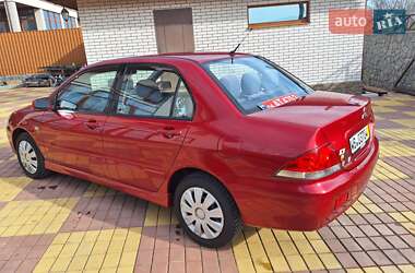 Седан Mitsubishi Lancer 2004 в 