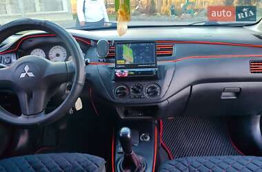 Седан Mitsubishi Lancer 2007 в 