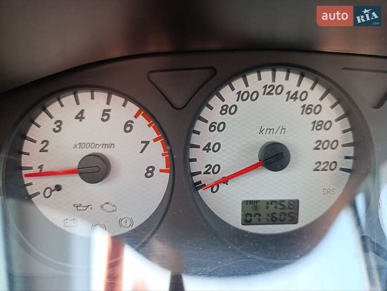 Седан Mitsubishi Lancer 2008 в Пустомытах