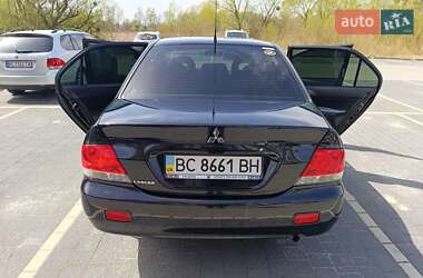 Седан Mitsubishi Lancer 2008 в 