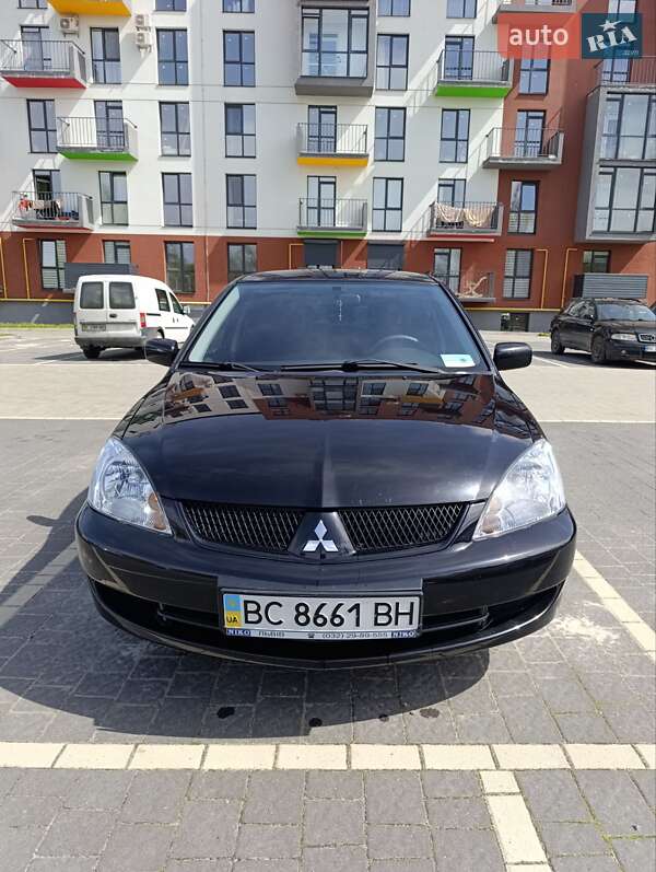 Седан Mitsubishi Lancer 2008 в Пустомытах