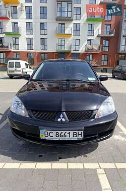Седан Mitsubishi Lancer 2008 в 