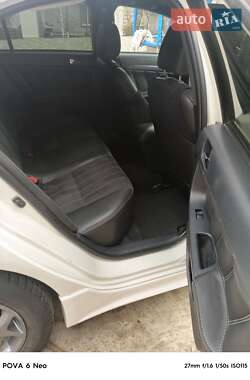Седан Mitsubishi Lancer 2008 в 
