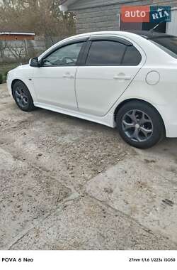 Седан Mitsubishi Lancer 2008 в 