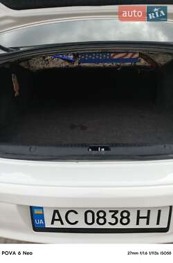 Седан Mitsubishi Lancer 2008 в 
