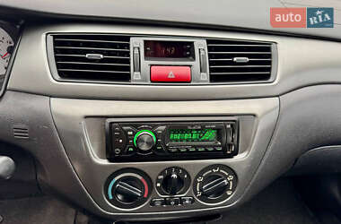 Седан Mitsubishi Lancer 2008 в 