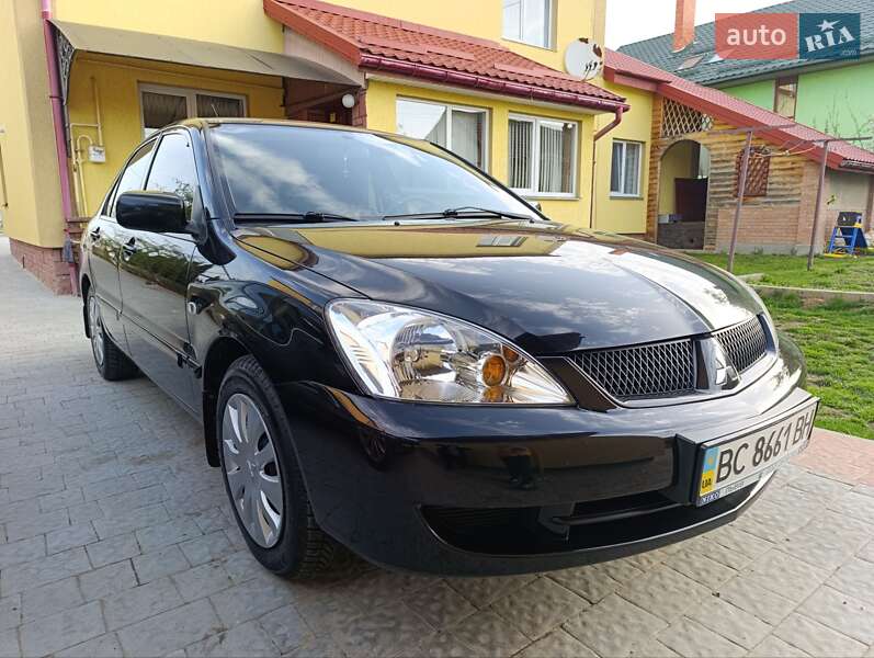 Седан Mitsubishi Lancer 2008 в Пустомытах