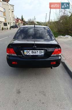 Седан Mitsubishi Lancer 2008 в 