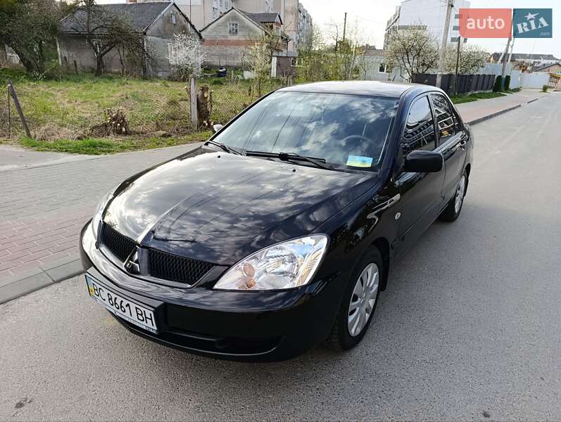 Седан Mitsubishi Lancer 2008 в Пустомытах