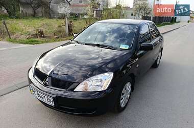 Седан Mitsubishi Lancer 2008 в 