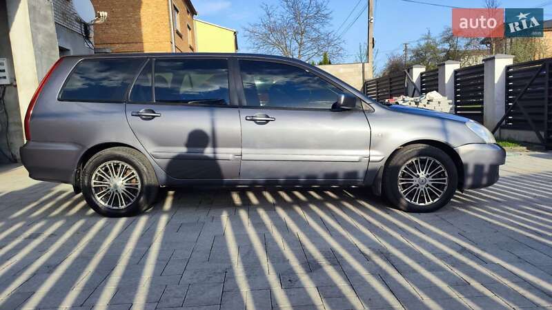 Универсал Mitsubishi Lancer 2006 в Львове