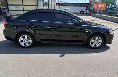 Седан Mitsubishi Lancer 2007 в 