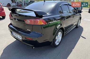Седан Mitsubishi Lancer 2007 в 