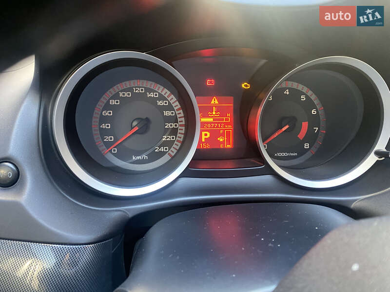 Седан Mitsubishi Lancer 2008 в Харкові