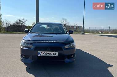 Седан Mitsubishi Lancer 2007 в 