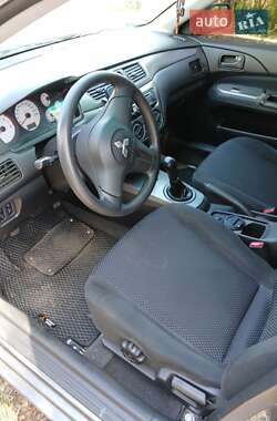 Седан Mitsubishi Lancer 2007 в Куликівці