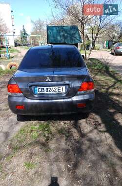 Седан Mitsubishi Lancer 2007 в Куликівці