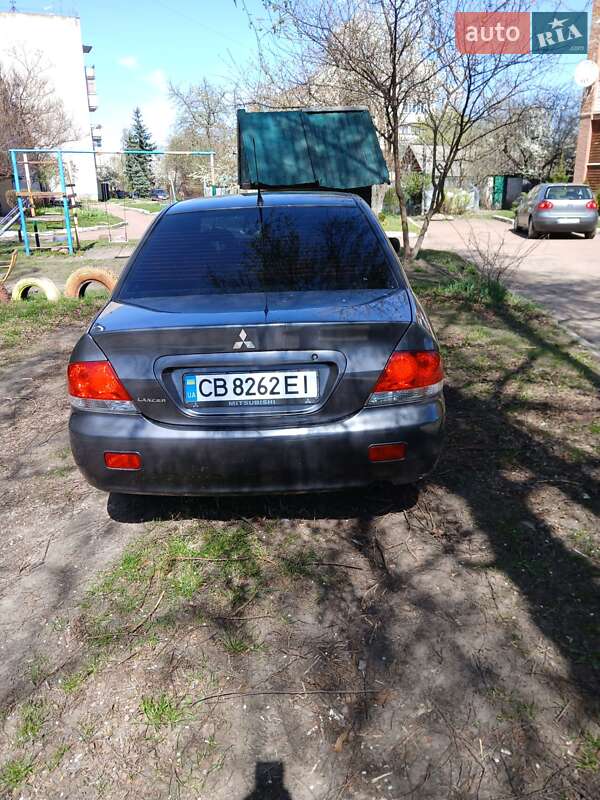 Седан Mitsubishi Lancer 2007 в Куликівці