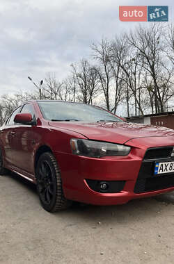 Седан Mitsubishi Lancer 2008 в 