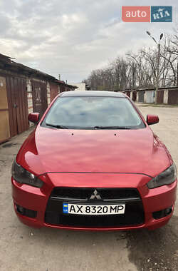 Седан Mitsubishi Lancer 2008 в 