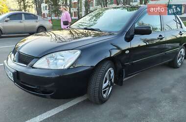 Седан Mitsubishi Lancer 2008 в 