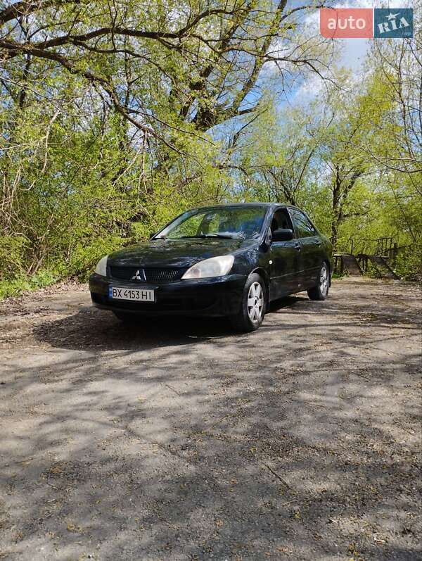 Седан Mitsubishi Lancer 2006 в 