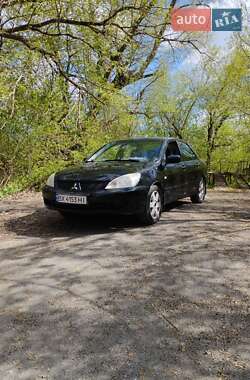 Седан Mitsubishi Lancer 2006 в 