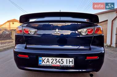 Седан Mitsubishi Lancer 2012 в 