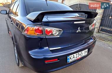 Седан Mitsubishi Lancer 2012 в 