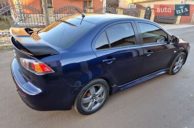 Седан Mitsubishi Lancer 2012 в 