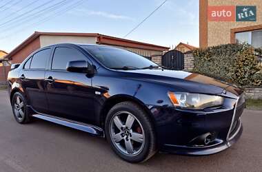 Седан Mitsubishi Lancer 2012 в 
