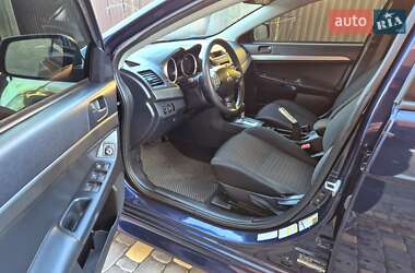 Седан Mitsubishi Lancer 2012 в 