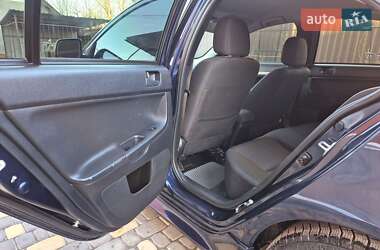 Седан Mitsubishi Lancer 2012 в 