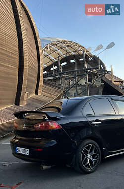 Седан Mitsubishi Lancer 2007 в 