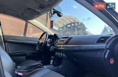 Седан Mitsubishi Lancer 2007 в 