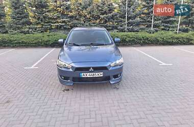 Седан Mitsubishi Lancer 2008 в 
